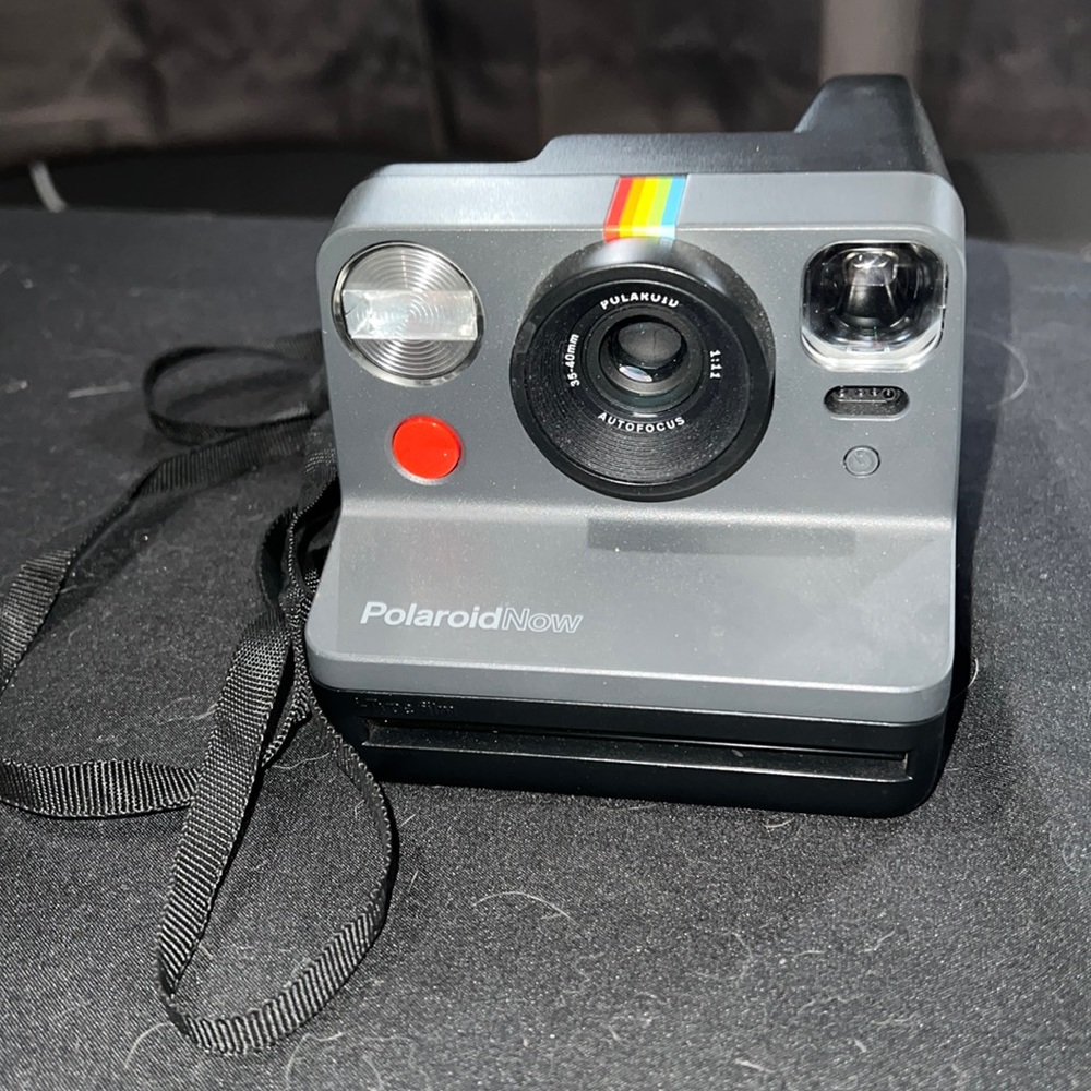 a polaroid now